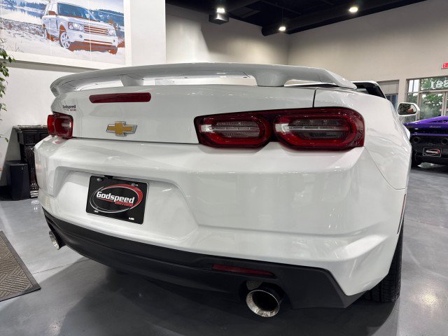 Used 2021 Chevrolet Camaro LT RWD image 35