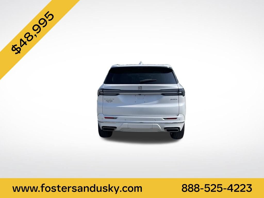 Used 2025 Buick Enclave Avenir w/ Super Cruise Package FWD image 4
