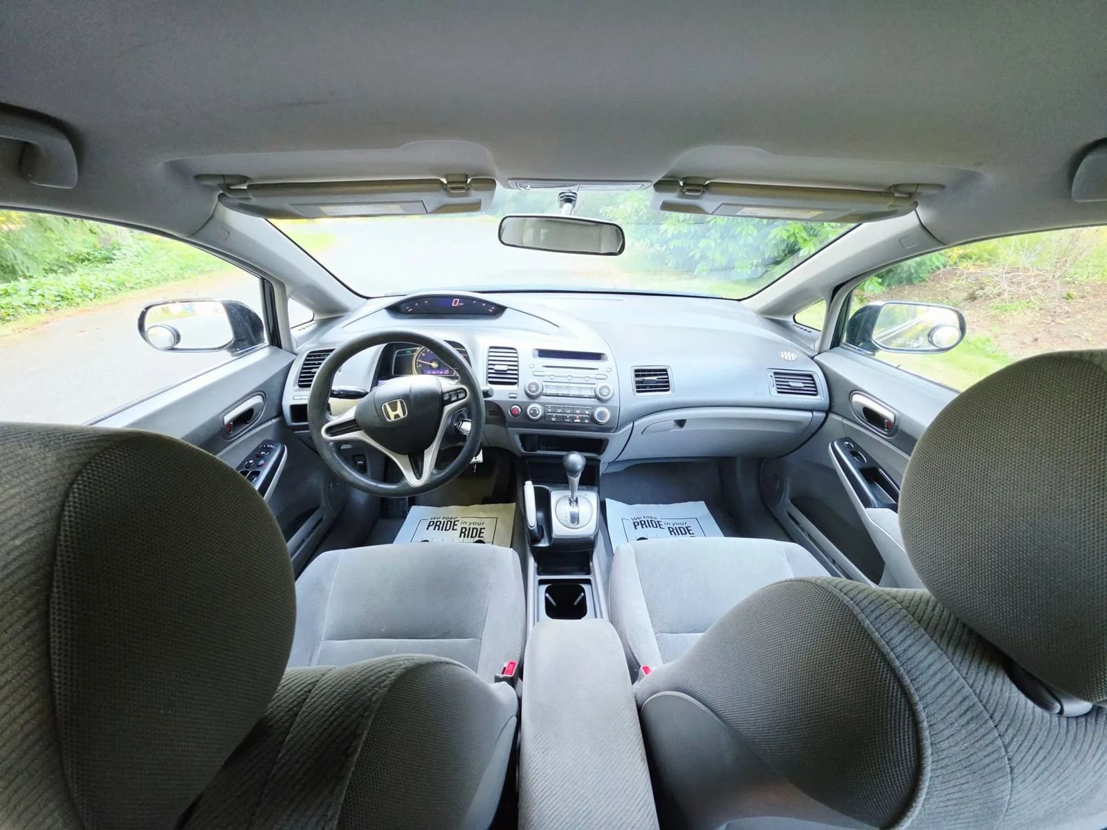 Used 2009 Honda Civic LX image 13