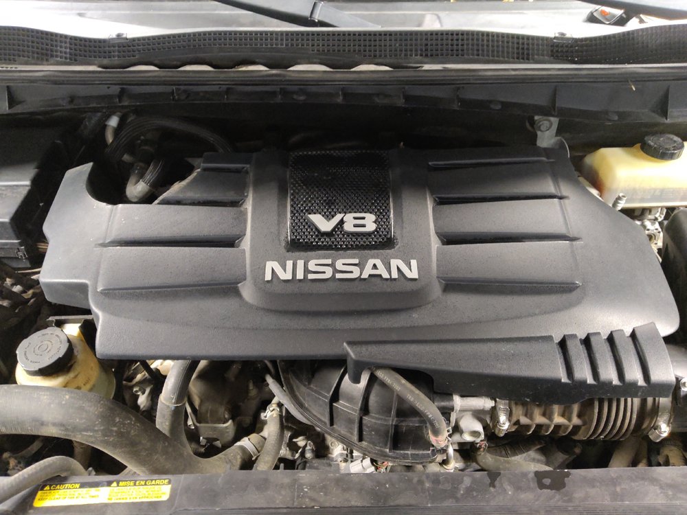 Used 2017 Nissan Titan SV RWD image 30
