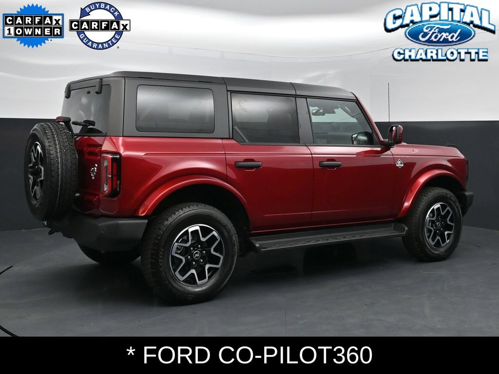 Used 2026 Ford Bronco Outer Banks AWD/4WD image 7