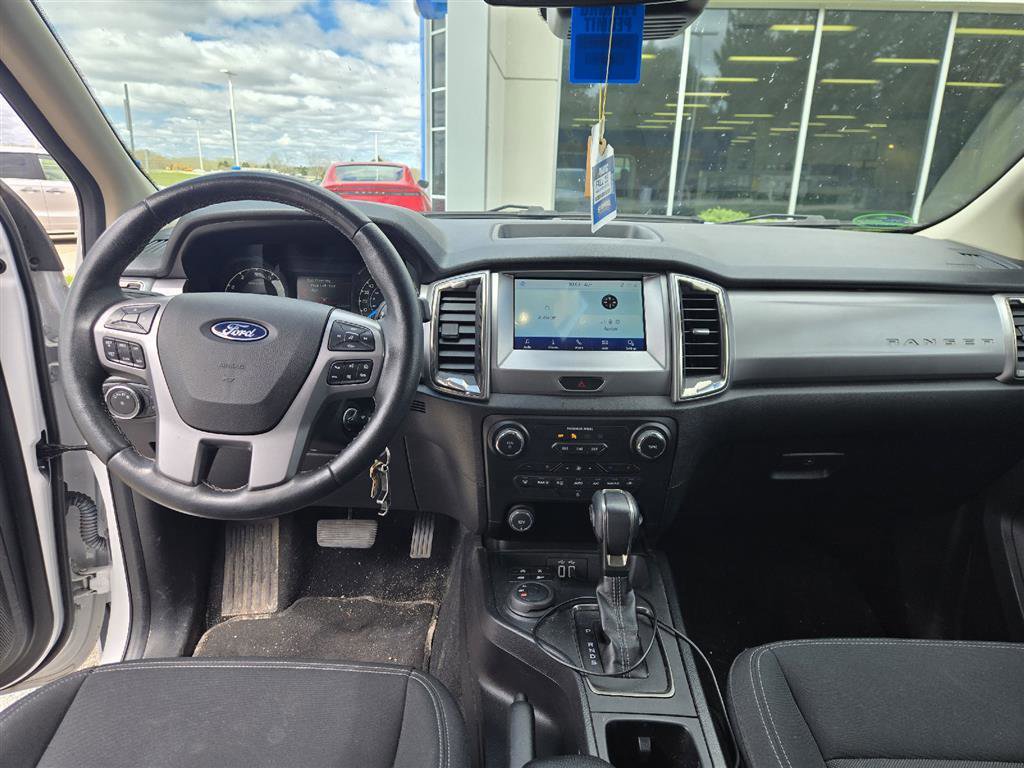 Used 2021 Ford Ranger XLT w/ Equipment Group 301A Mid AWD/4WD image 4