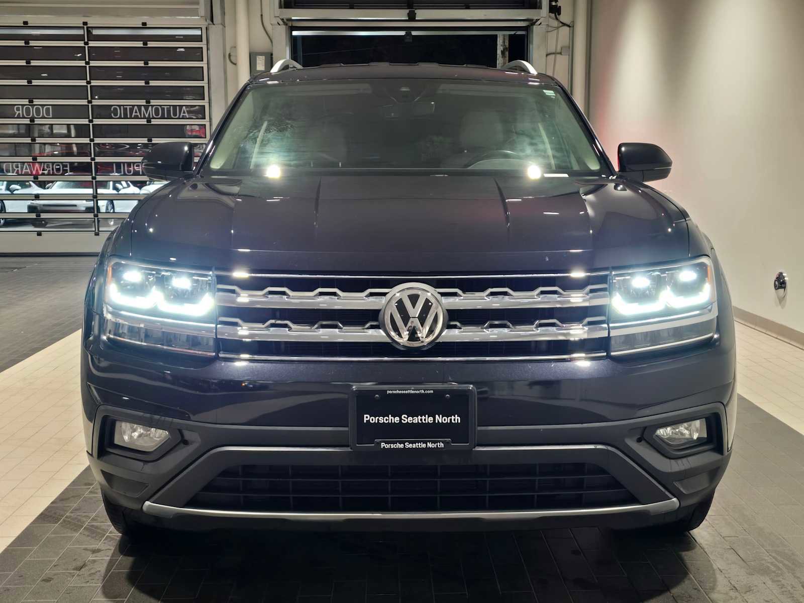 Used 2018 Volkswagen Atlas SE image 10