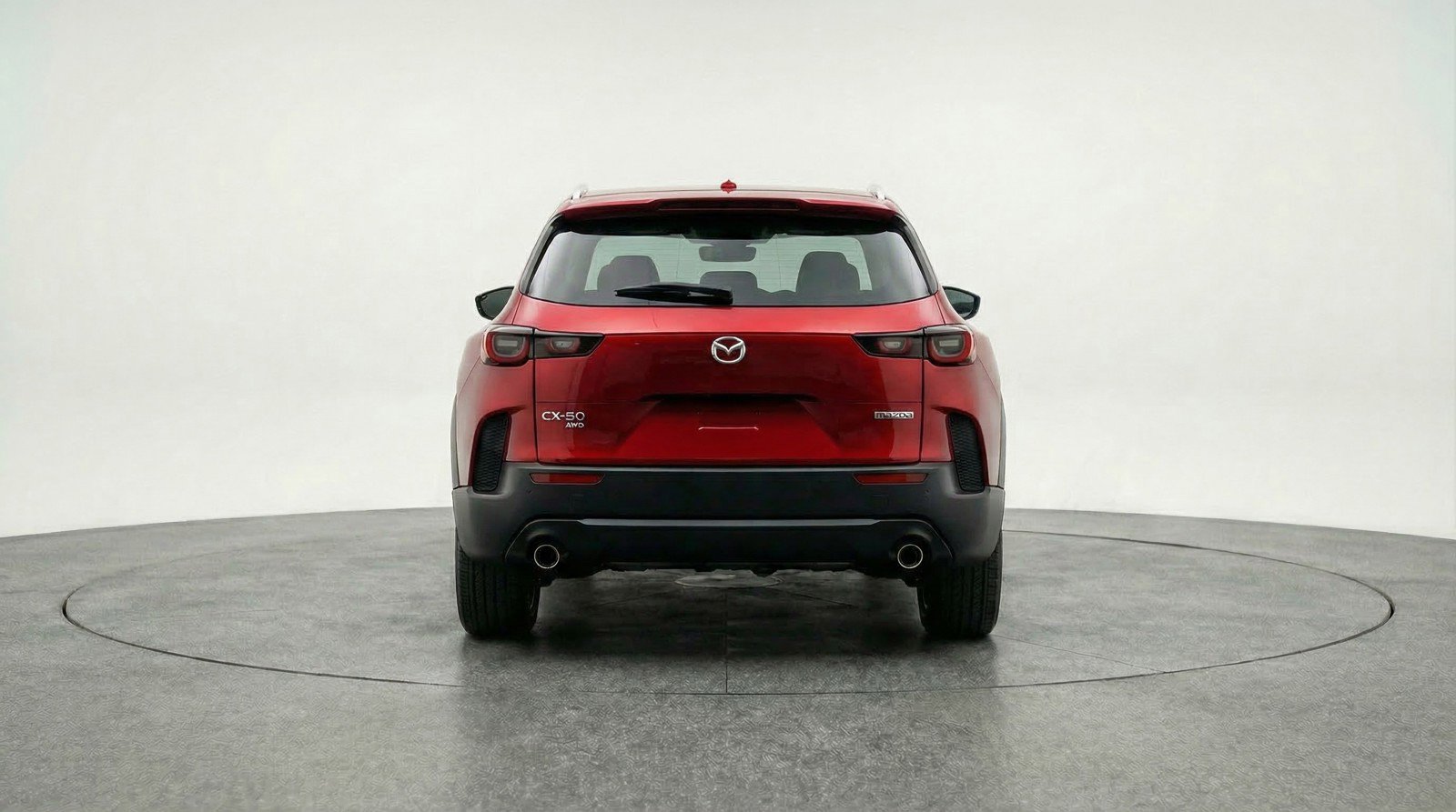 Used 2025 MAZDA CX-50 AWD 2.5 S w/ Premium Plus Pkg image 7