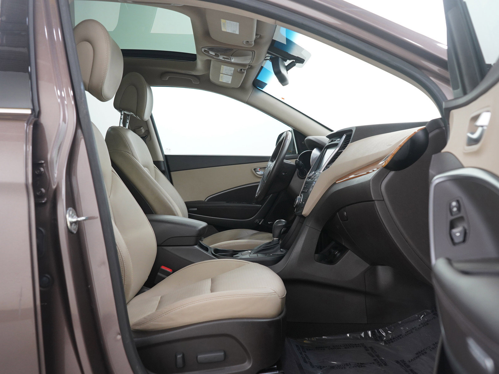 Used 2013 Hyundai Santa Fe Limited w/ Technology Pkg image 11