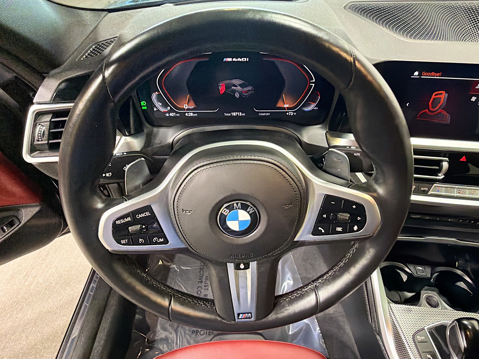 Used 2022 BMW M440i M440i w/ Premium Package image 38