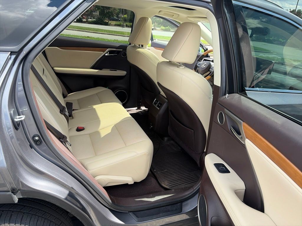 Used 2020 Lexus RX 350 AWD w/ Premium Package image 17