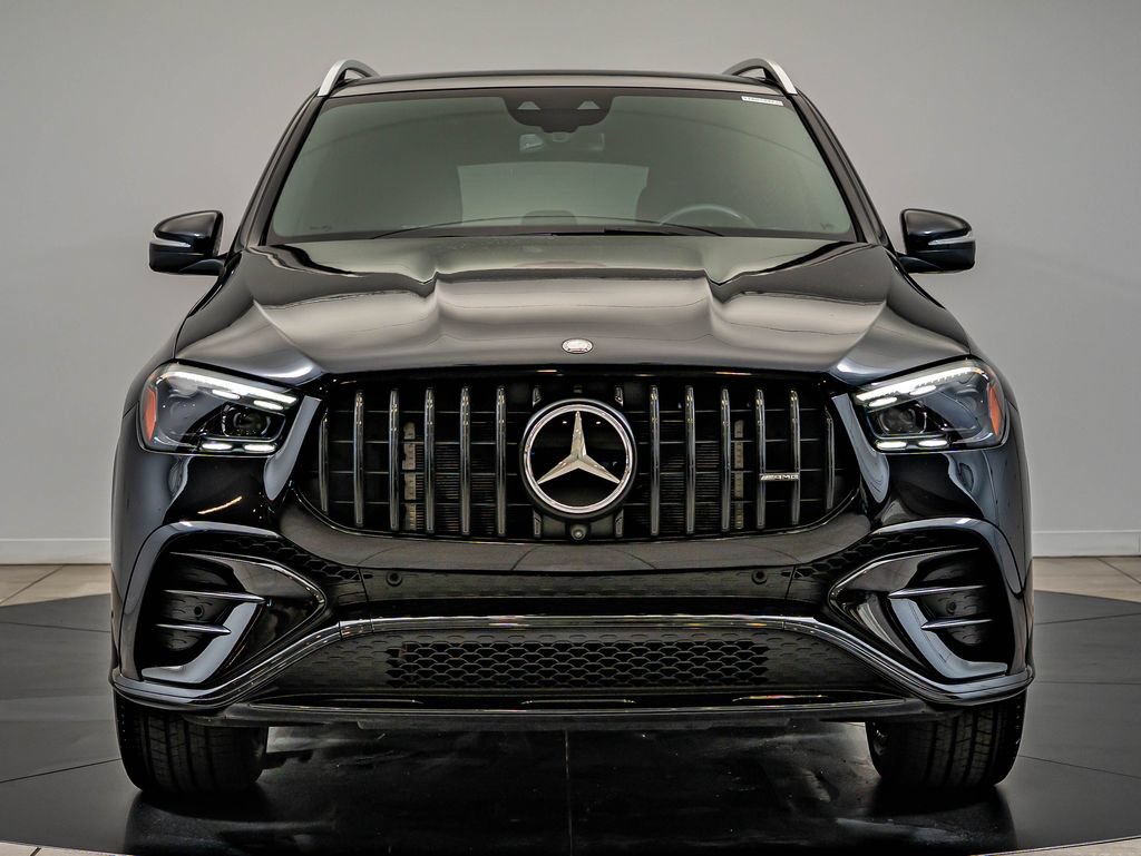 Certified 2024 Mercedes-Benz GLE 53 AMG 4MATIC image 2