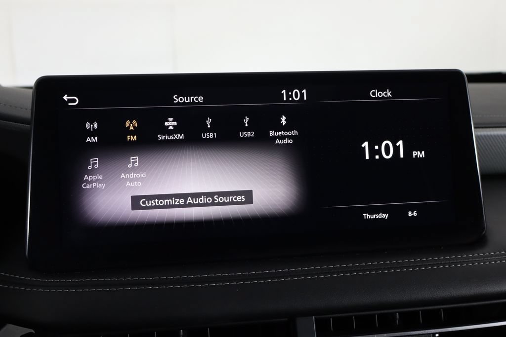 Used 2023 INFINITI QX60 Luxe w/ Cargo Package FWD image 33
