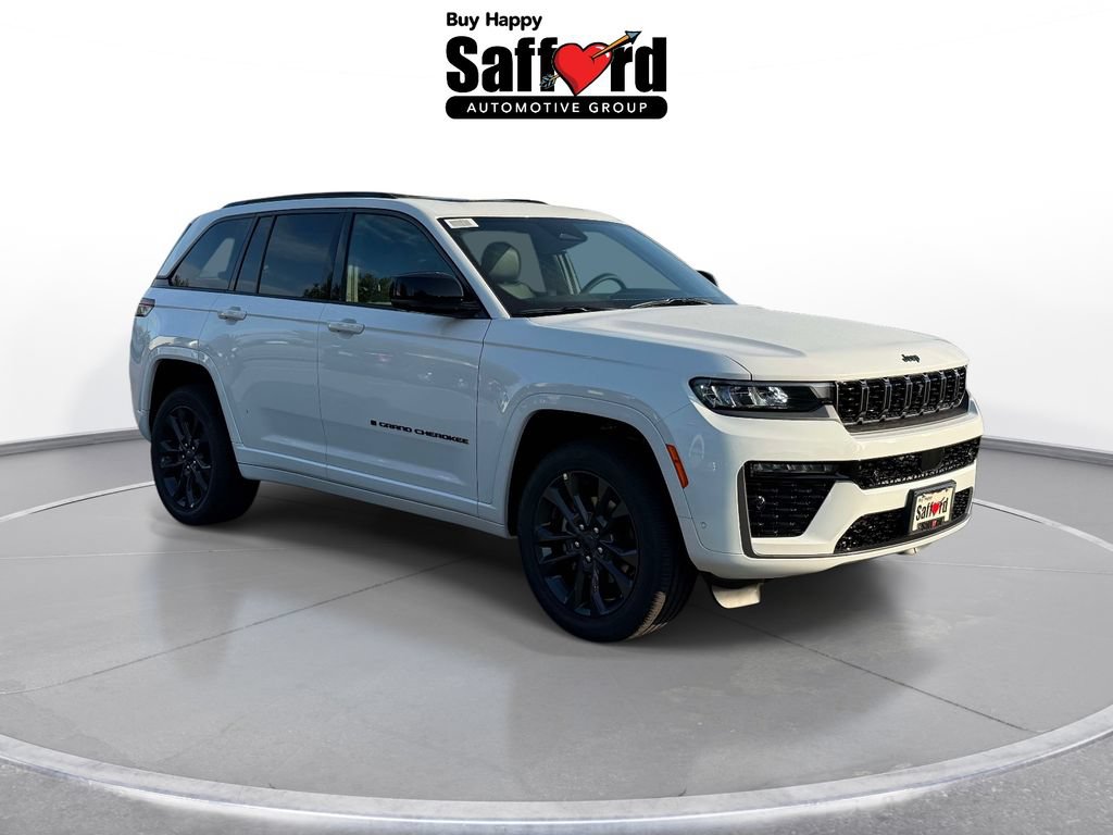 New 2026 Jeep Grand Cherokee Limited AWD/4WD image 10