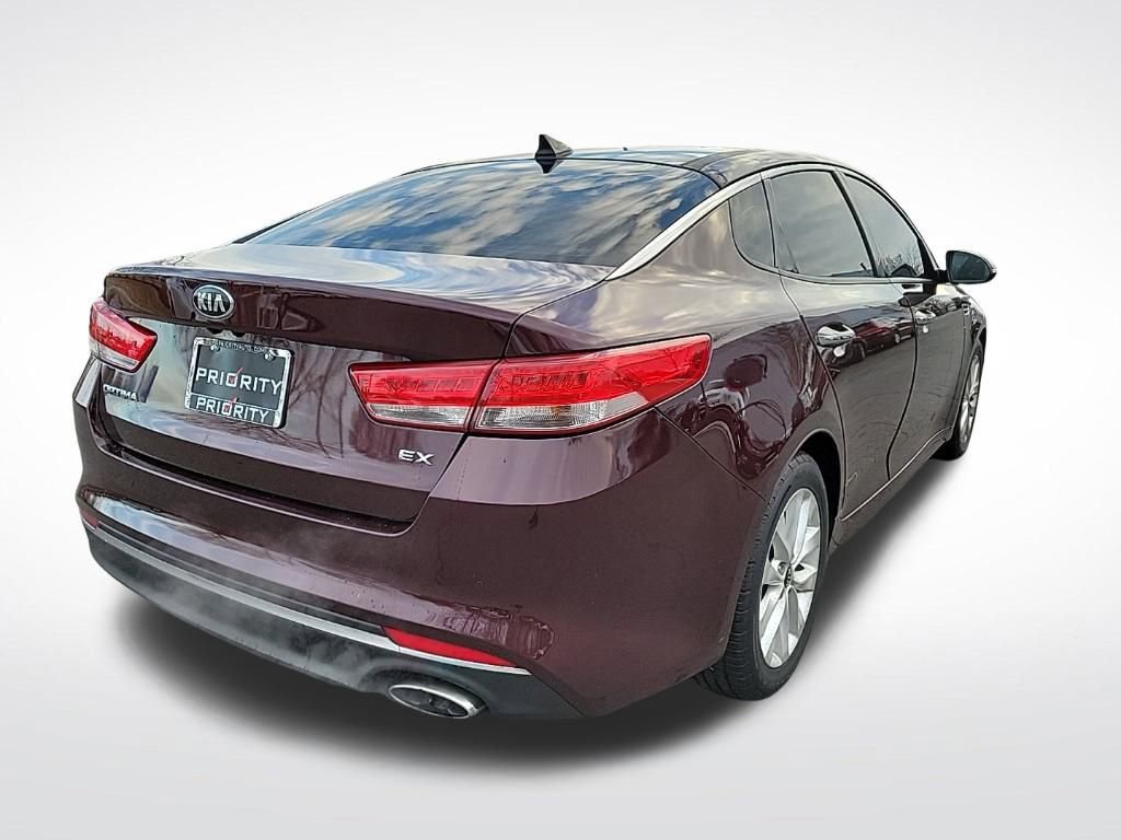 Used 2017 Kia Optima EX w/ Premium Package image 5