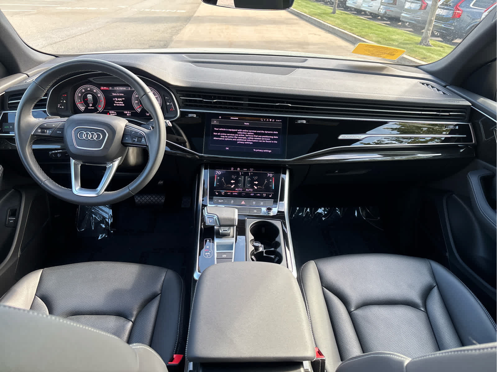 Used 2025 Audi Q8 Premium Plus w/ Premium Plus Package AWD/4WD image 25