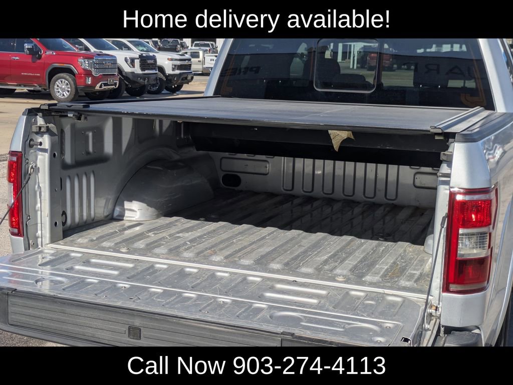 Used 2019 Ford F150 XLT w/ Equipment Group 302A Luxury image 29