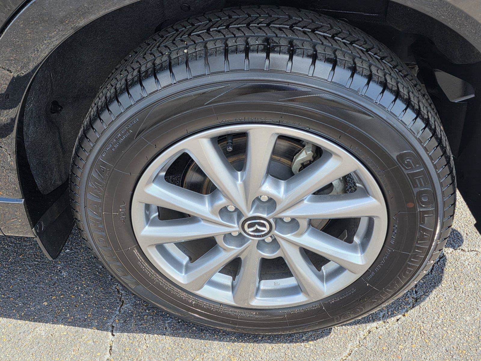 Used 2025 MAZDA CX-5 AWD 2.5 S w/ Preferred Package image 34