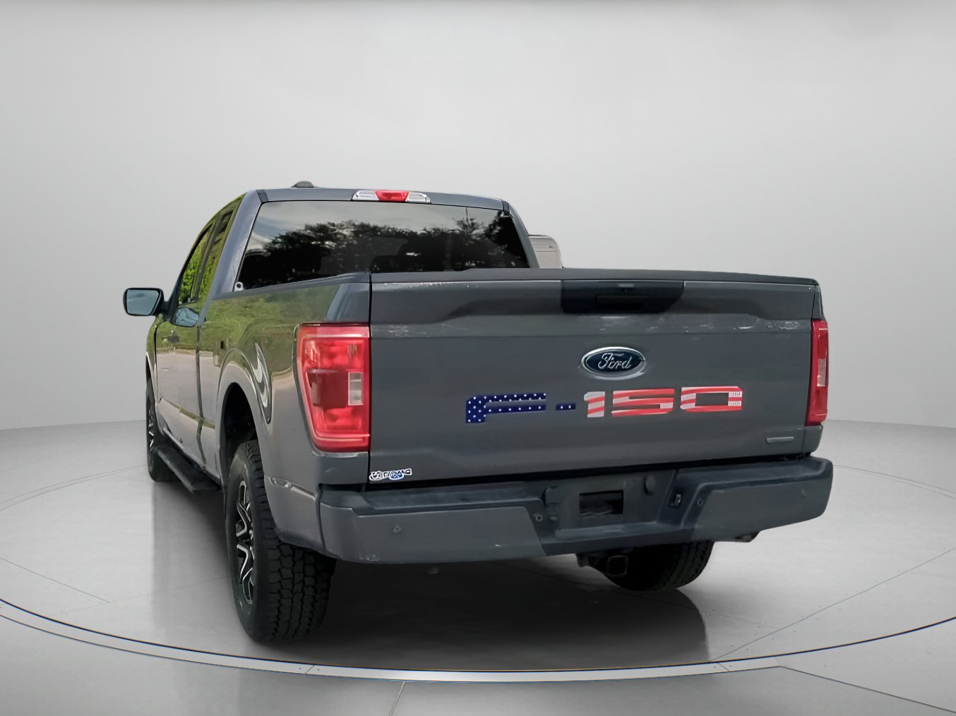 Used 2021 Ford F150 XLT w/ Equipment Group 301A Mid AWD/4WD image 22