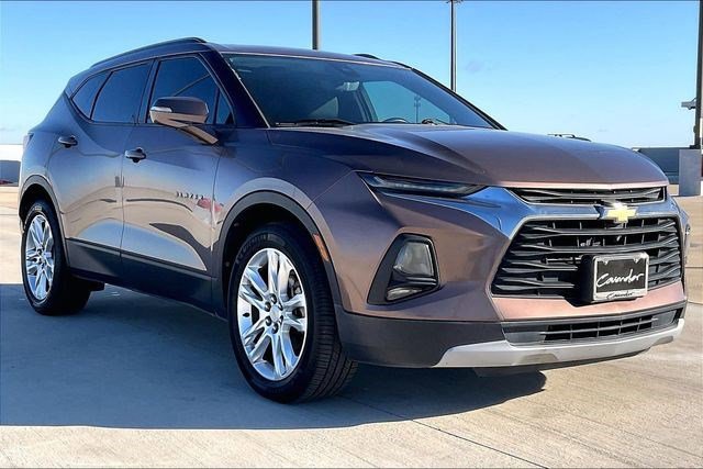 Used 2019 Chevrolet Blazer LT w/ Sun and Wheels Package image 13