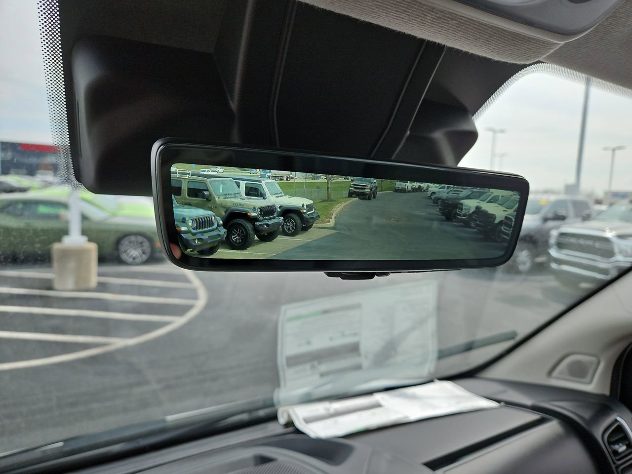 New 2025 RAM ProMaster 2500 w/ Quick Order Package 22G SLT image 20