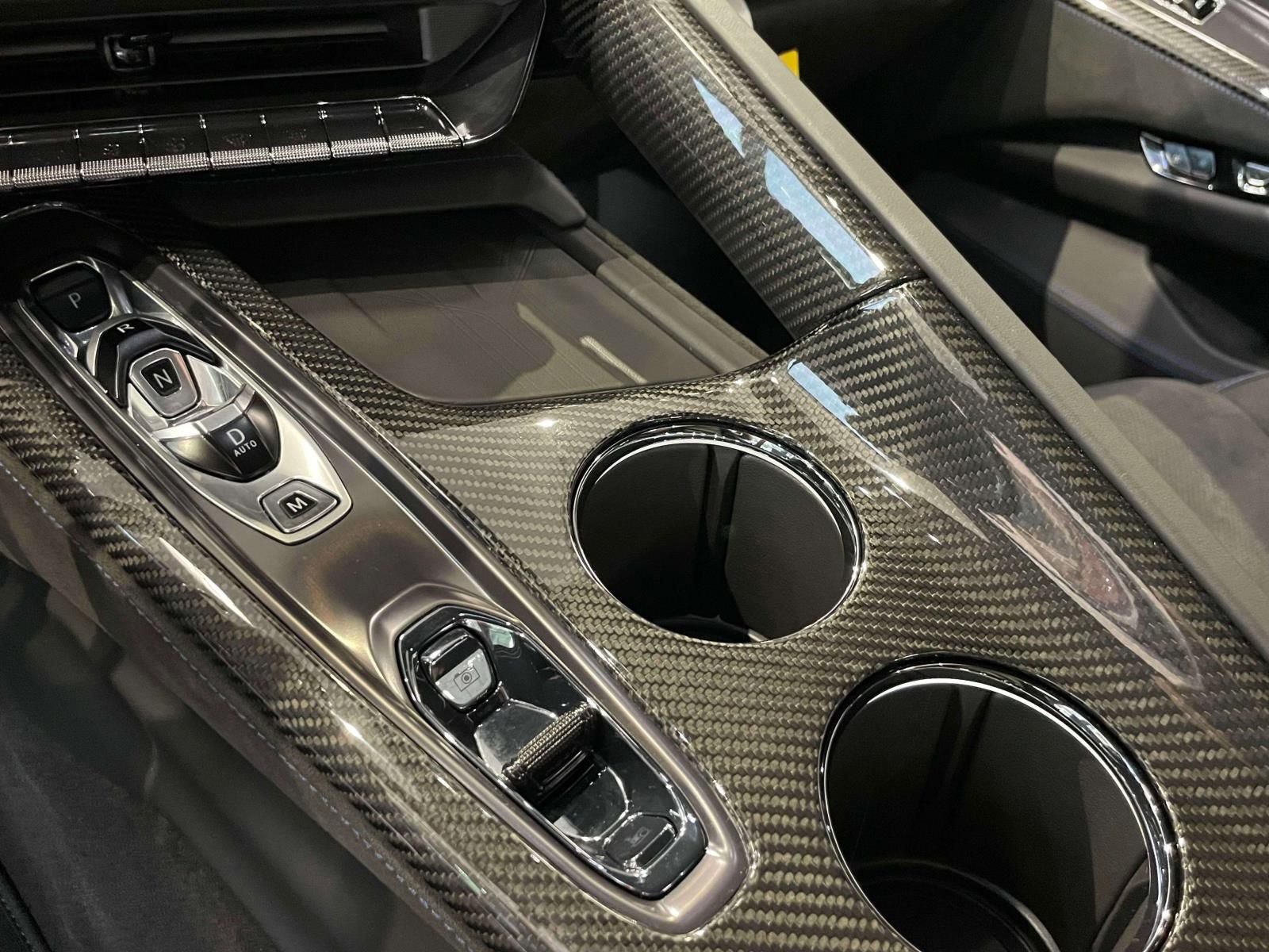Used 2026 Chevrolet Corvette ZR1 w/ ZR1 Carbon Fiber Aero Package RWD image 27
