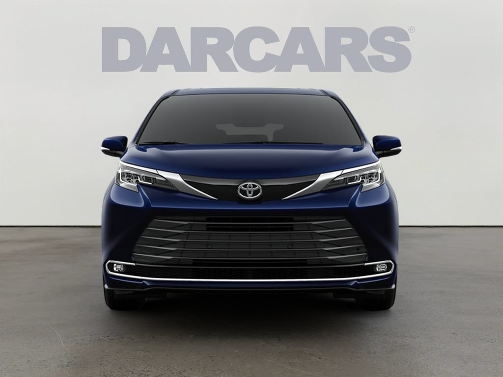 New 2026 Toyota Sienna Limited AWD/4WD image 2