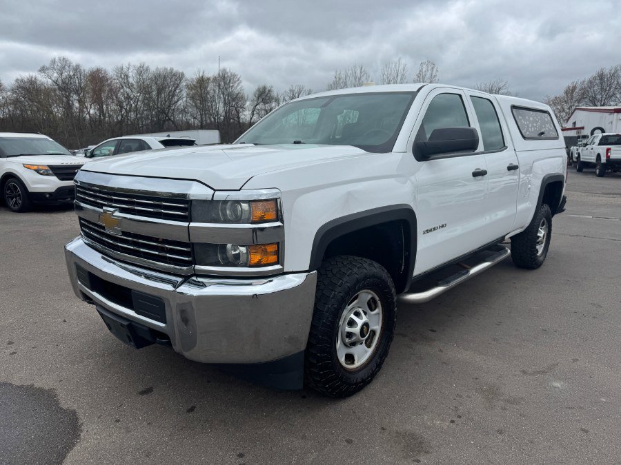 Used 2015 Chevrolet Silverado 2500 W/T