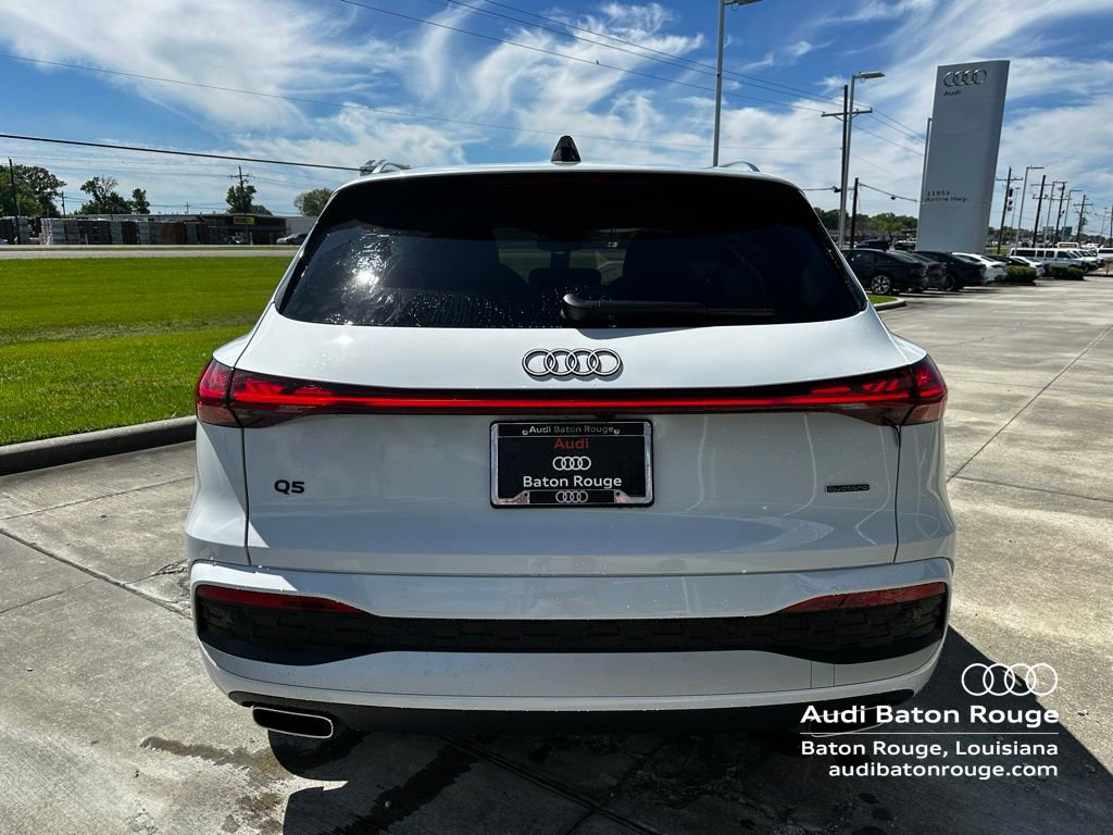 New 2025 Audi Q5 Prestige image 4