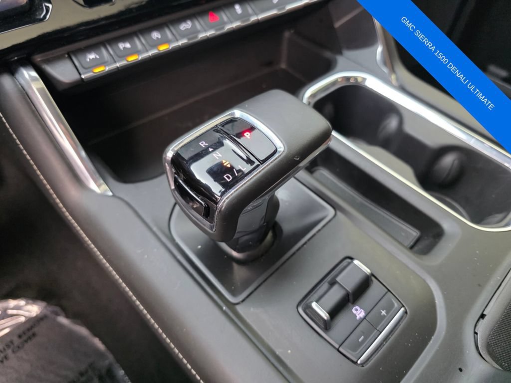 Used 2025 GMC Sierra 1500 Denali Ultimate AWD/4WD image 26