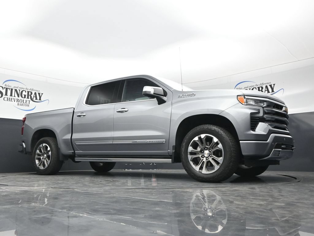 Certified 2024 Chevrolet Silverado 1500 High Country w/ Technology Package AWD/4WD image 29