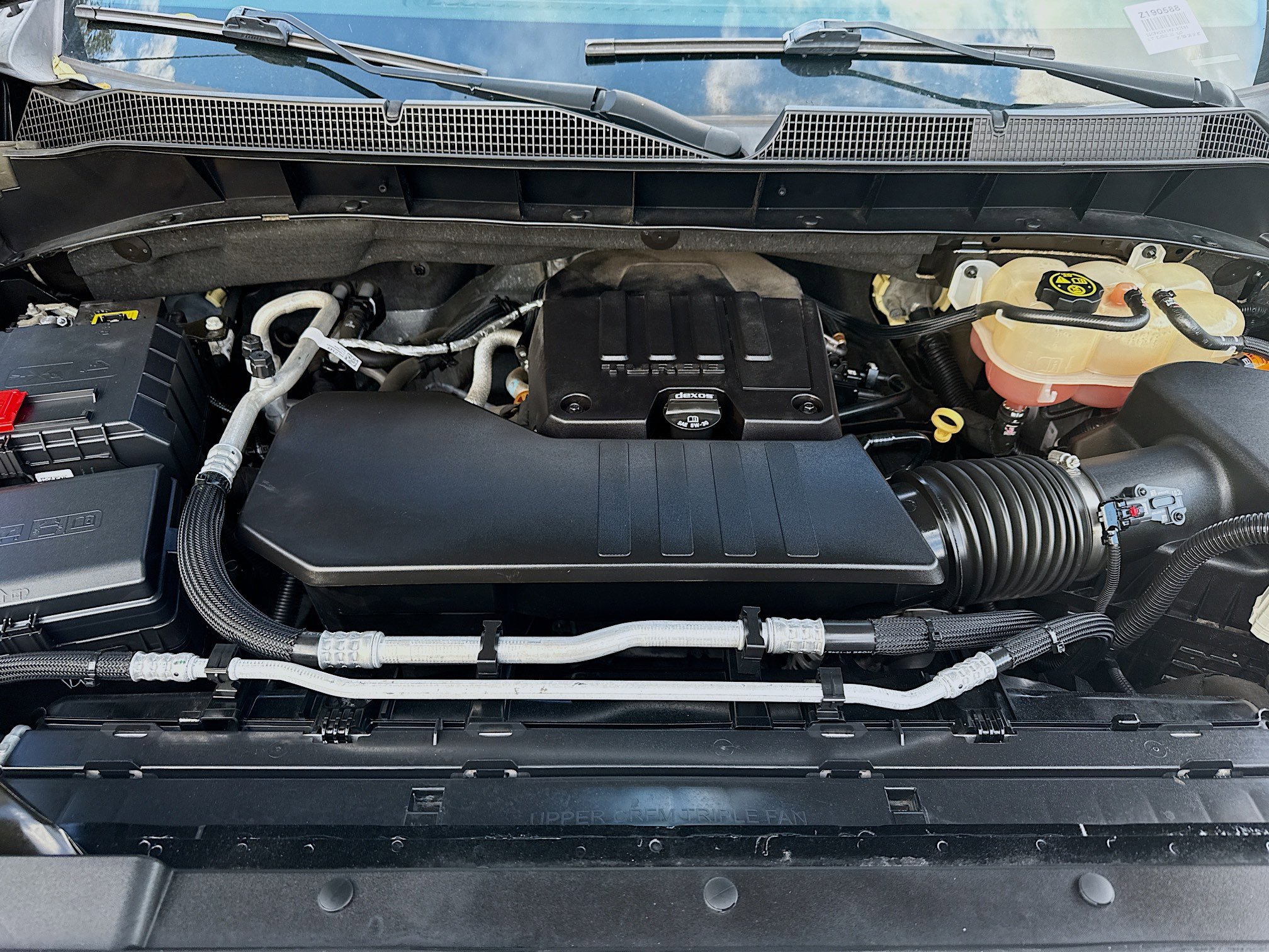 Used 2021 Chevrolet Silverado 1500 RST image 35