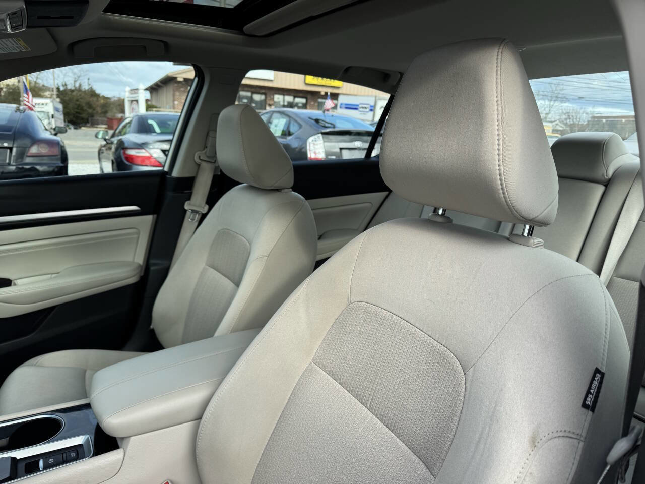 Used 2020 Nissan Altima 2.5 SV image 13