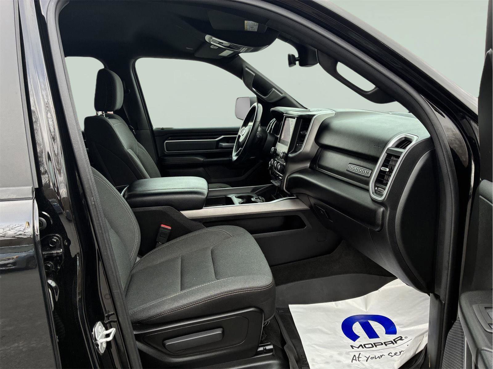 Used 2022 RAM 1500 Big Horn image 13