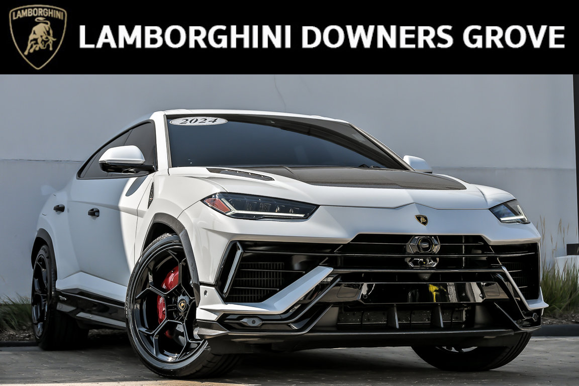 Used 2024 Lamborghini Urus Performante