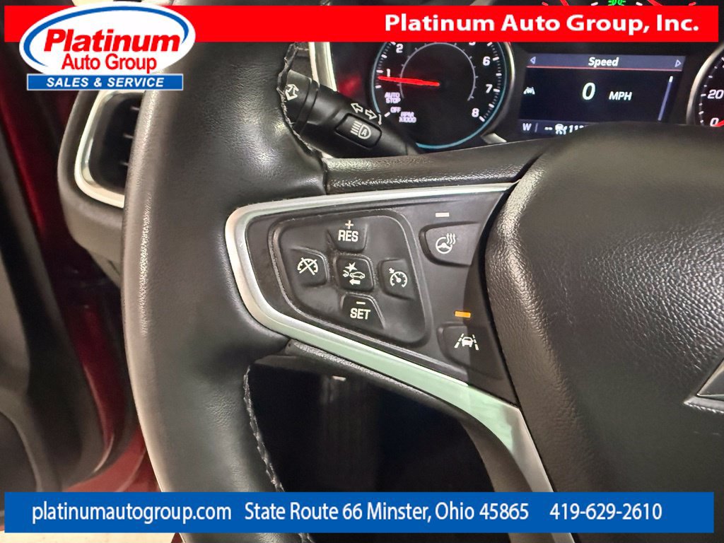 Used 2023 Chevrolet Equinox Premier FWD image 30