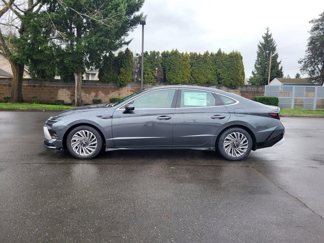New 2026 Hyundai Sonata Limited image 2