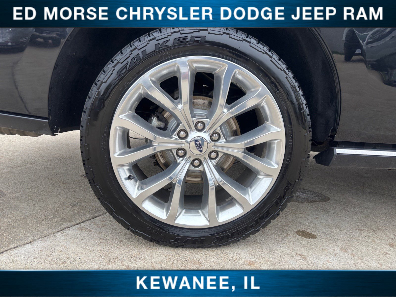 Used 2019 Ford Expedition Platinum AWD/4WD image 17