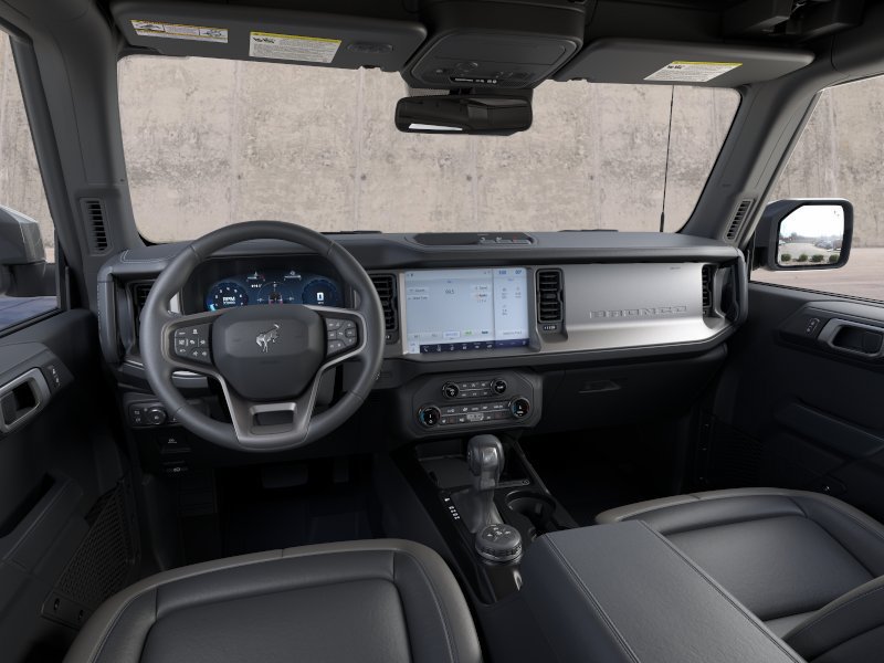 New 2026 Ford Bronco Outer Banks AWD/4WD image 11