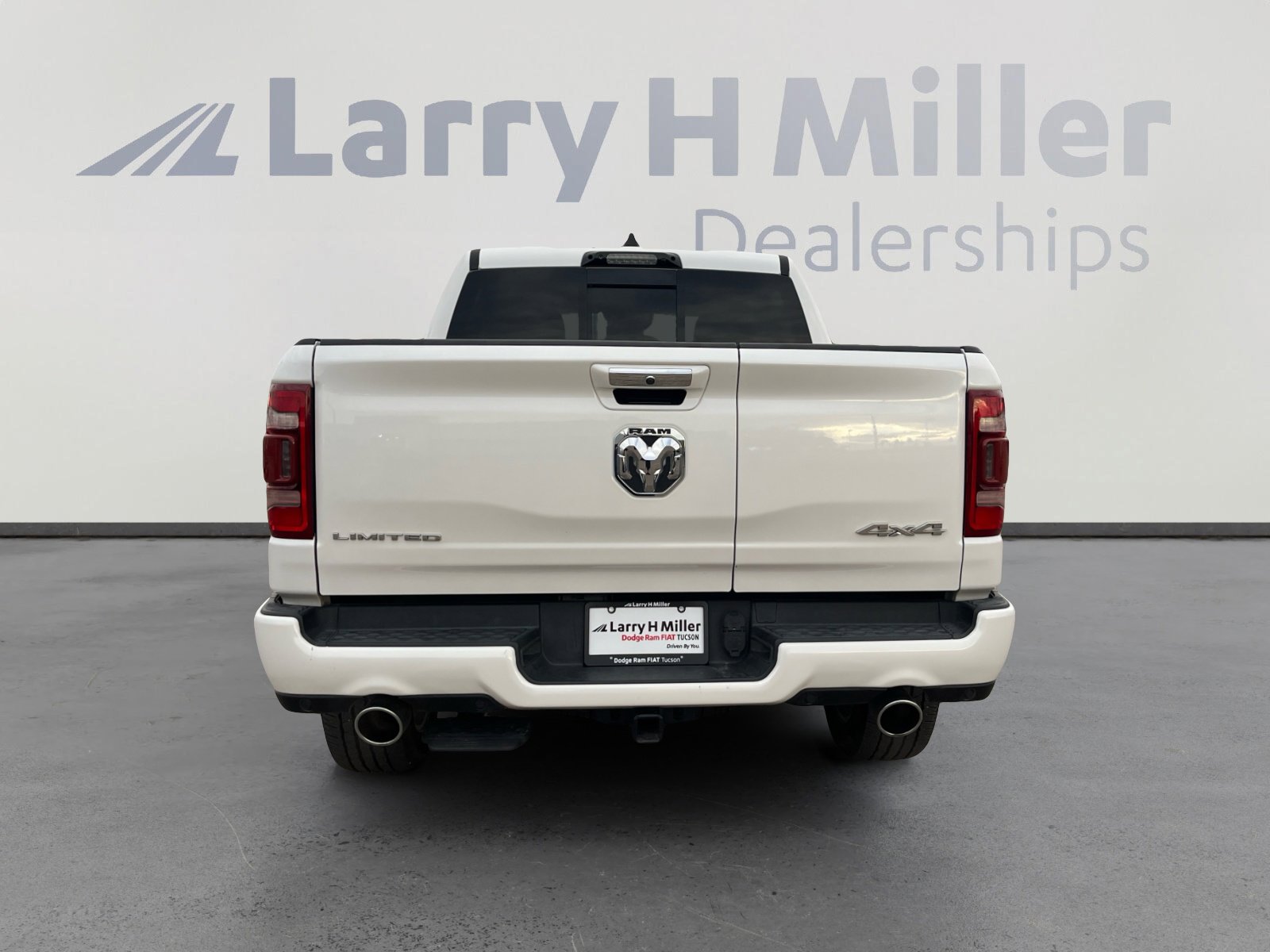 Used 2021 RAM 1500 Limited image 4