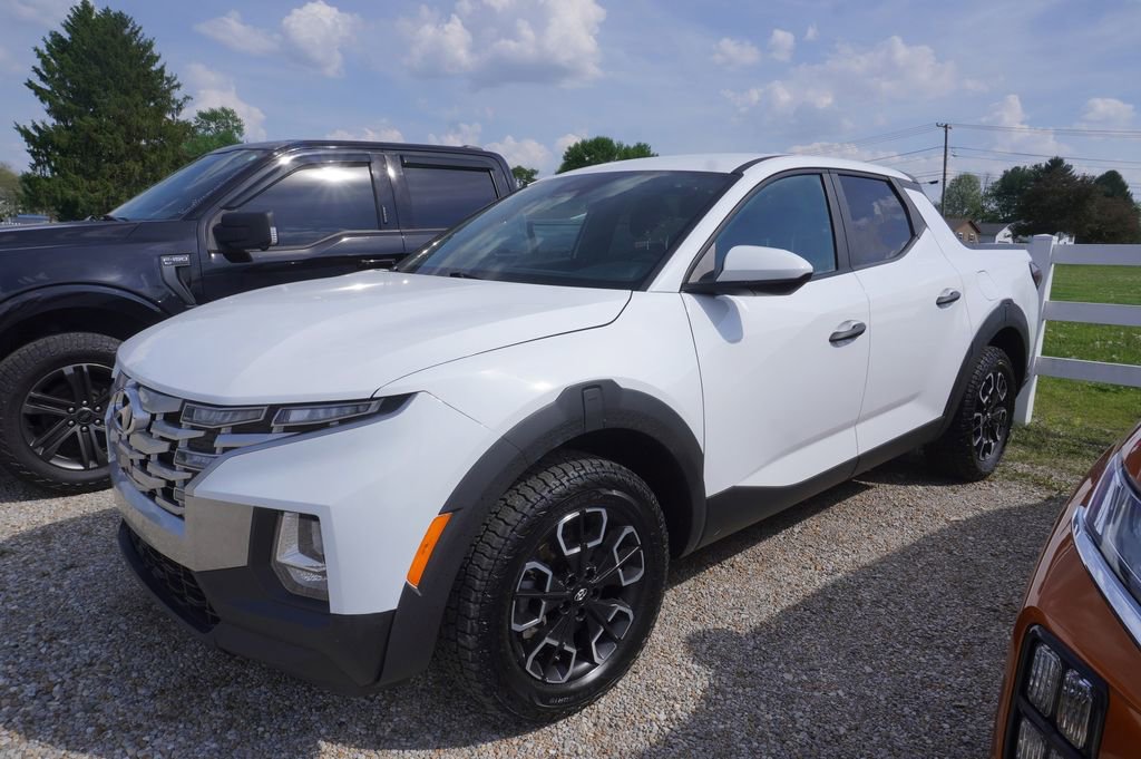 Used 2022 Hyundai Santa Cruz SE AWD/4WD image 1