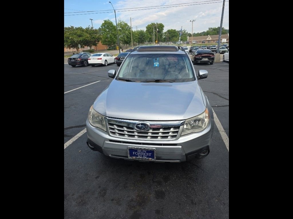 Used 2013 Subaru Forester 2.5X Limited