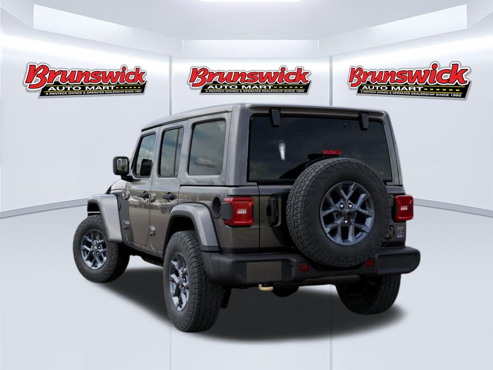 New 2026 Jeep Wrangler Unlimited Sport AWD/4WD image 3