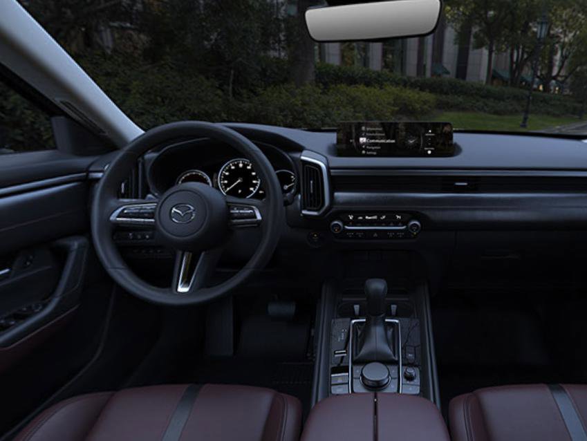 New 2026 MAZDA CX-50 AWD 2.5 Hybrid w/ Weather Package image 7