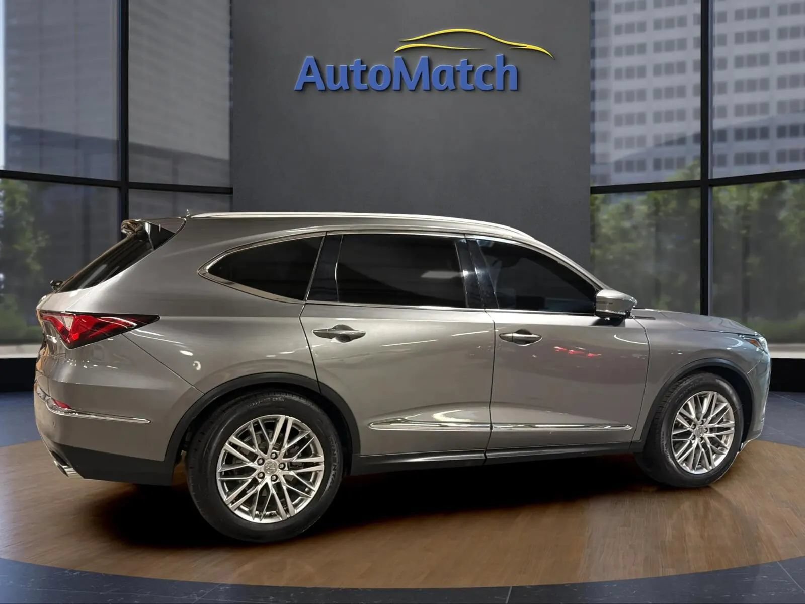Used 2022 Acura MDX w/ Advance Package AWD/4WD image 11