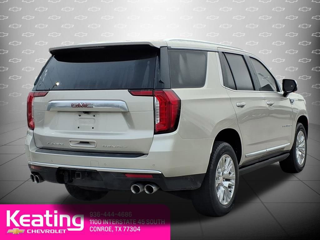 Used 2023 GMC Yukon Denali image 6