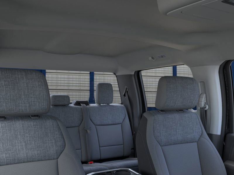 New 2025 Ford F150 XLT w/ Equipment Group 301A Standard image 23