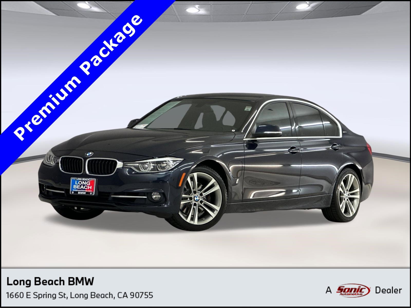 Used 2017 BMW 330e