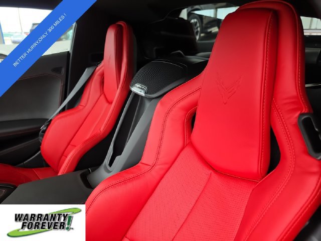 Used 2027 Chevrolet Corvette Grand Sport w/ Z52 Sport Performance Package RWD image 9