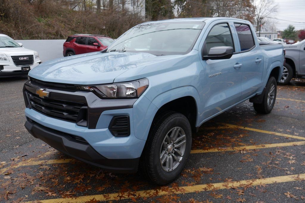 New 2026 Chevrolet Colorado LT w/ Advanced Trailering Package image 4