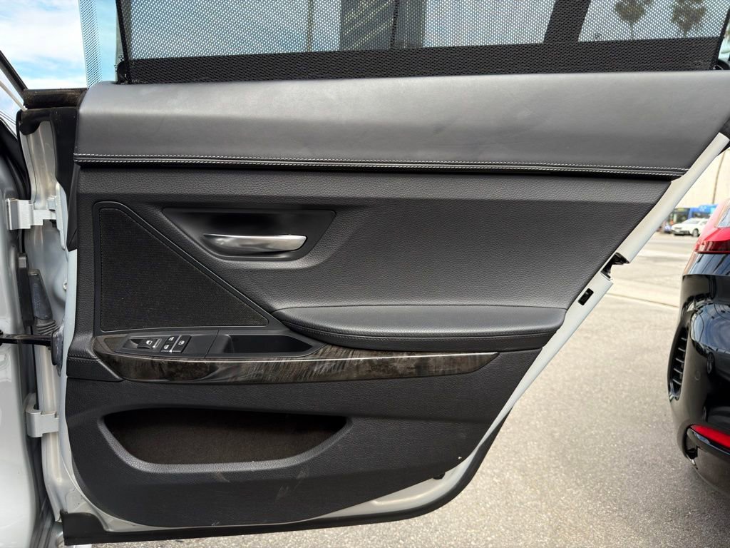 Used 2016 BMW 640i Gran Coupe image 41