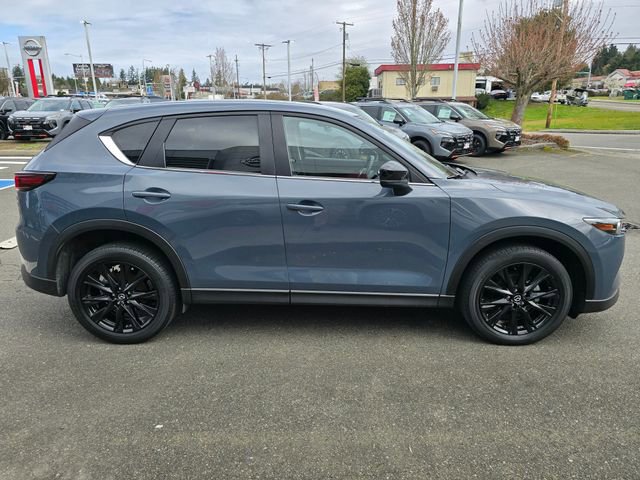Used 2024 MAZDA CX-5 Carbon Edition image 8