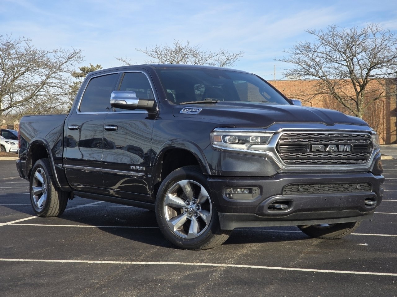 Used 2021 RAM 1500 Limited image 2