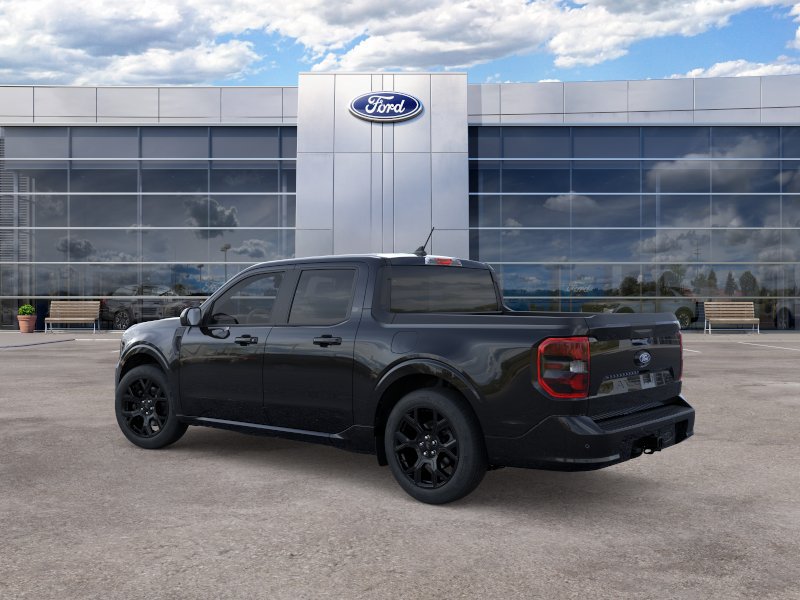 New 2026 Ford Maverick Lobo AWD/4WD image 4